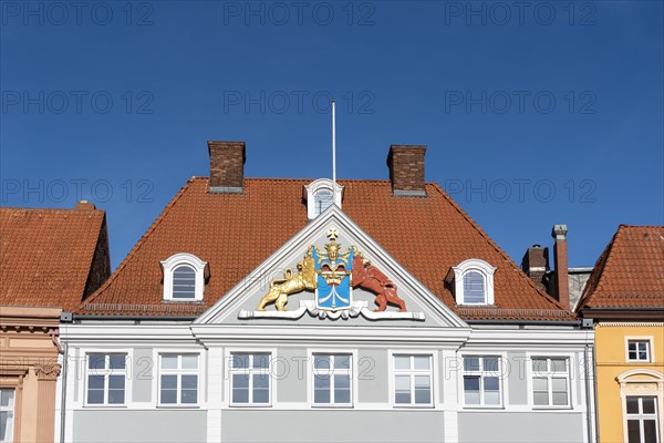 Schwedisch-Pommersches Kommandantenhaus