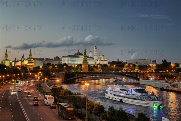 Moscow Kremlin