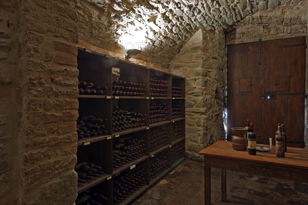 Wine cellar