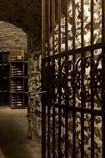 Wine cellar