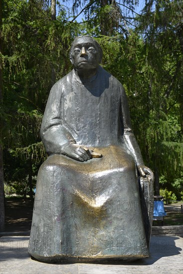 Kaethe Kollwitz Monument