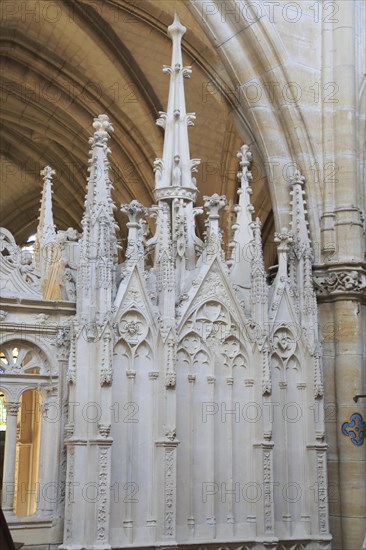 Gothic Basilica of Notre Dame