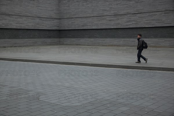 Memorial Named Holocaust Memorial at Michelsberg in Wiesbaden