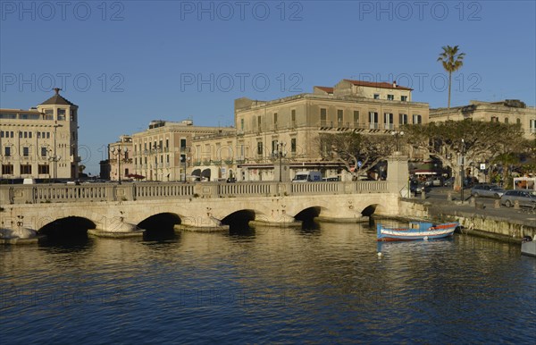 Ponte Santa Lucia