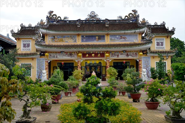 Chinese Temple