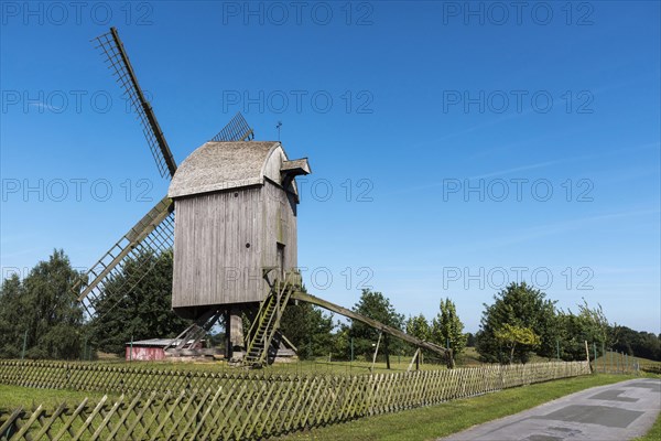 Post mill