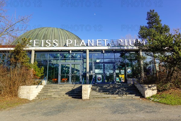 Zeiss Planetarium