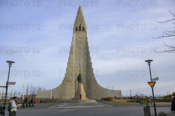 Hallgrimskirkja