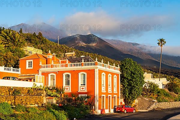 Historic Canarian house