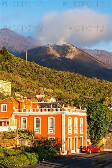 Historic Canarian house