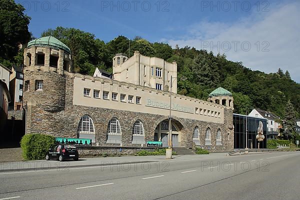 Buddha Museum in Traben-Trarbach