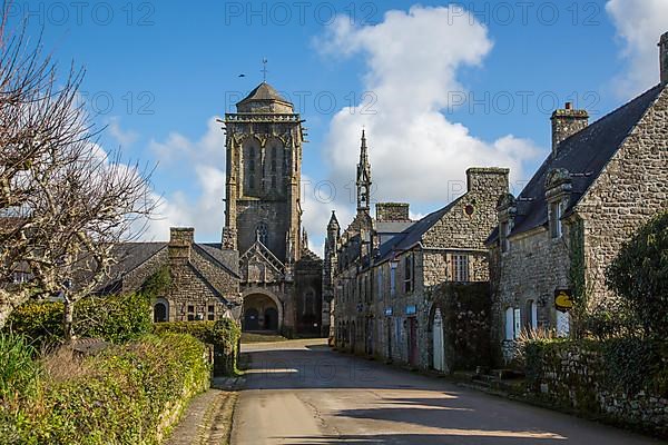 Church of Saint-Ronan