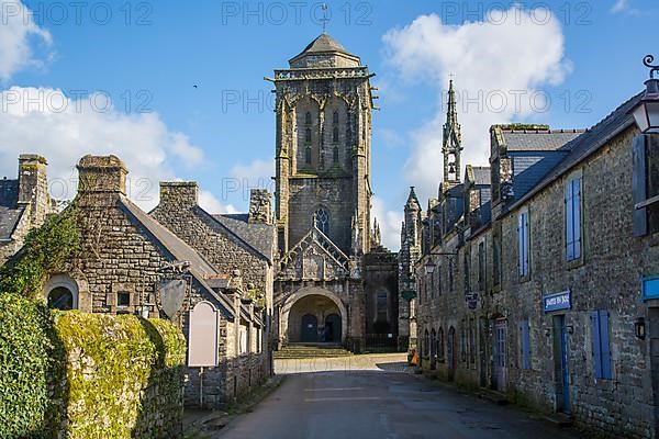 Church of Saint-Ronan