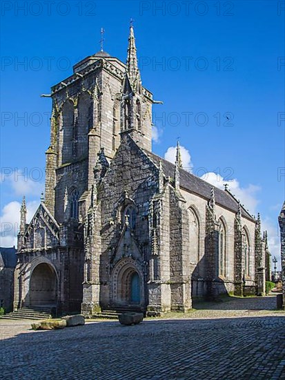 Church of Saint-Ronan