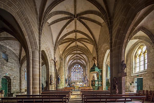 Church of Saint-Ronan