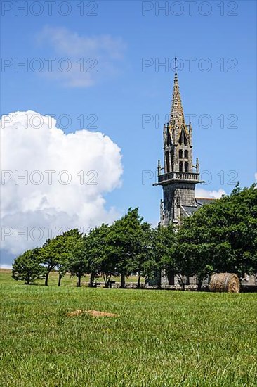 Chapelle Sainte-Anne-la-Palud