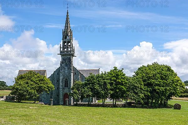 Chapelle Sainte-Anne-la-Palud