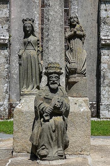 Chapelle Sainte-Anne-la-Palud