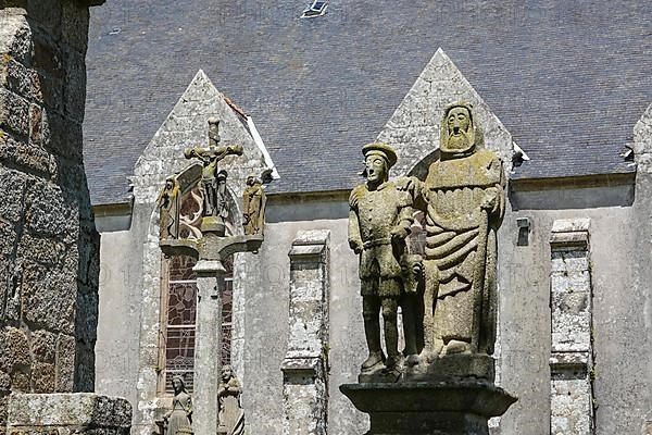 Chapelle Sainte-Anne-la-Palud