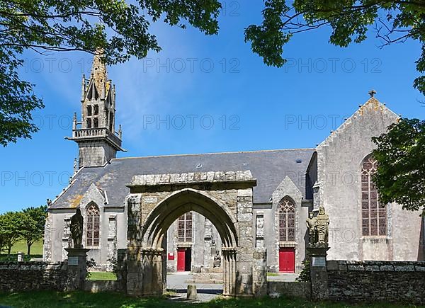 Chapelle Sainte-Anne-la-Palud