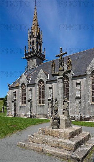 Chapelle Sainte-Anne-la-Palud