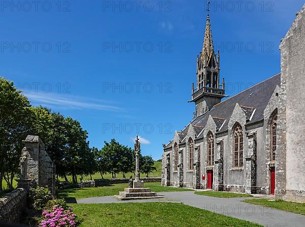 Chapelle Sainte-Anne-la-Palud