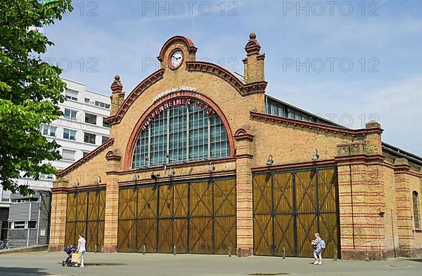 Bockenheimer Depot