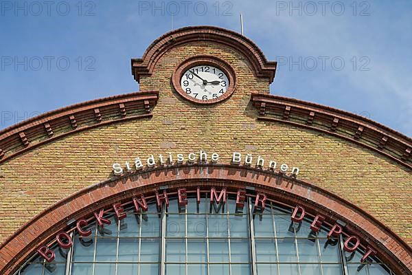 Bockenheimer Depot