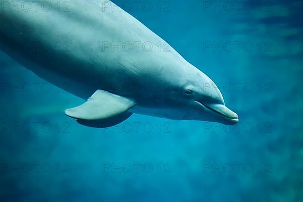 Atlantic bottlenose dolphin