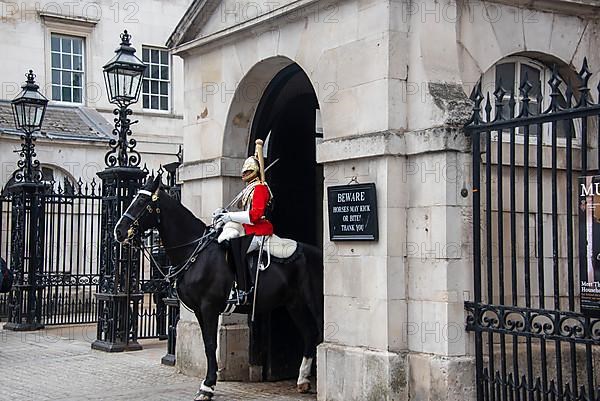 Horse Guards