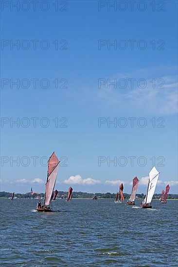 Zeesboot Regatta