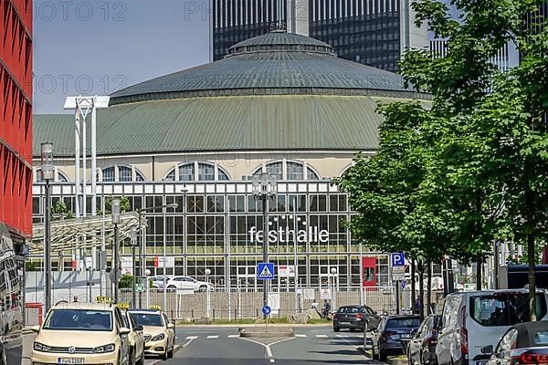 Festival hall Messe Frankfurt