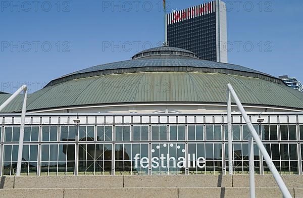 Festival hall Messe Frankfurt