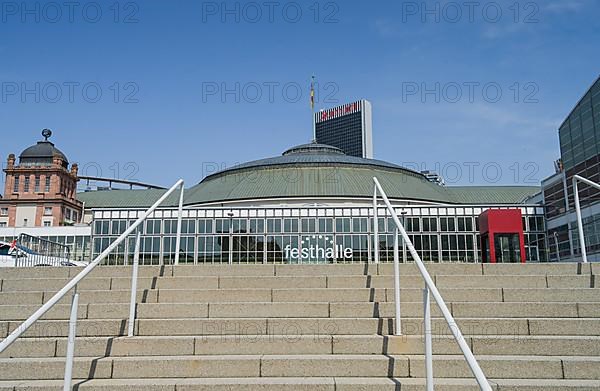 Festival hall Messe Frankfurt