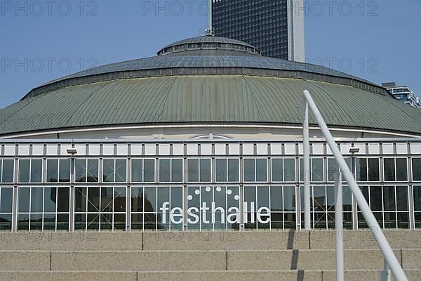 Festival hall Messe Frankfurt