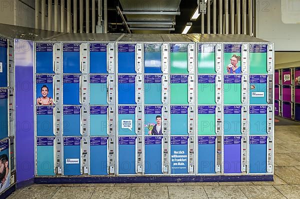 Lockers