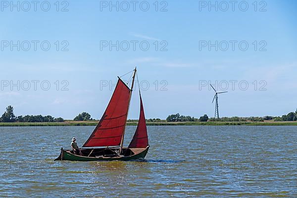 Sailing boat