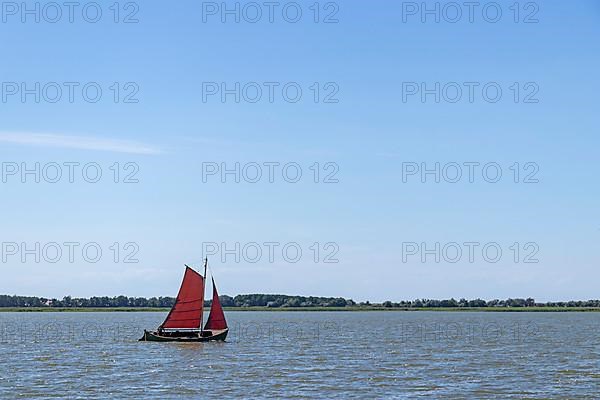 Sailing boat