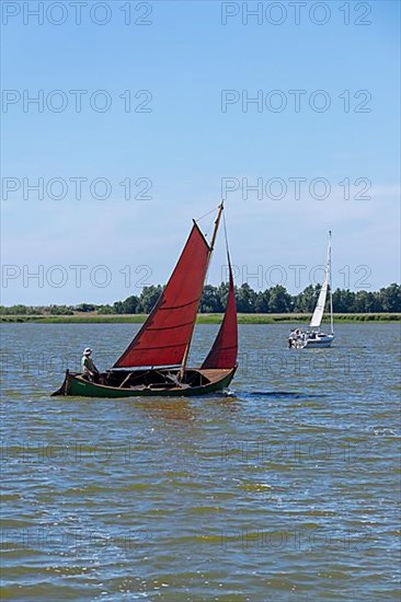 Sailing boats