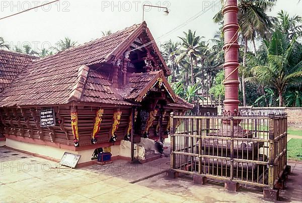 Temples of Mayanad