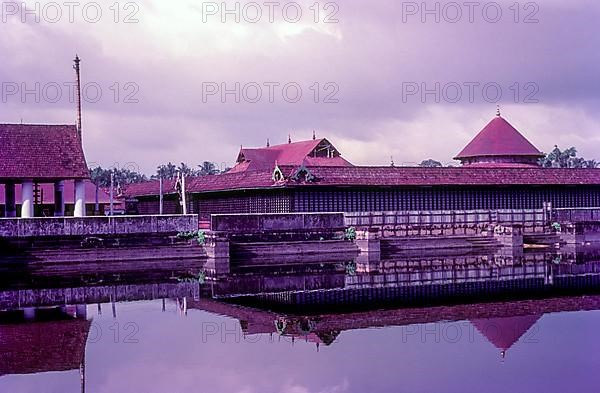 Irinjalakuda Koodalmanikyam temple dedicated to Lord Bharatha in Irinjalakuda near Thrissur or Trichur