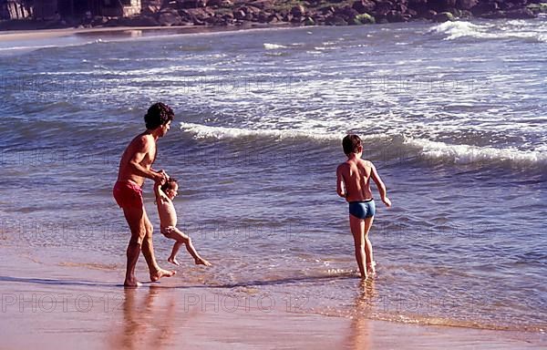 Kovalam beach near Thiruvananthapuram