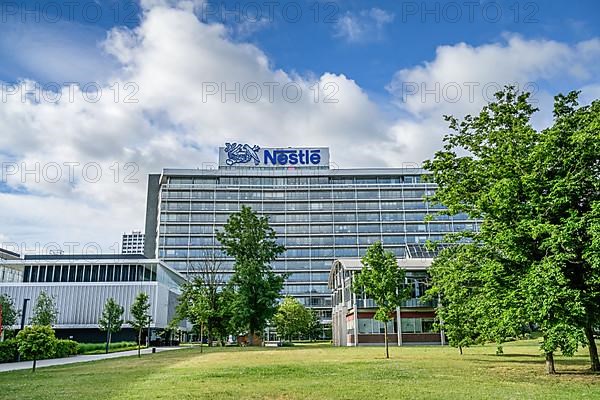 Nestle Germany