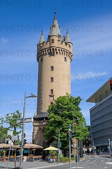 Eschenheimer Turm