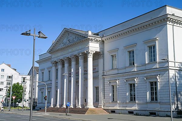 Literaturhaus Frankfurt