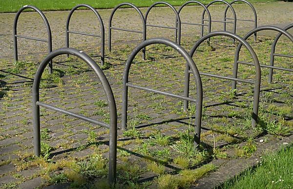 Bicycle parking