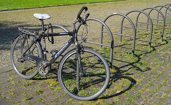 Bicycle parking