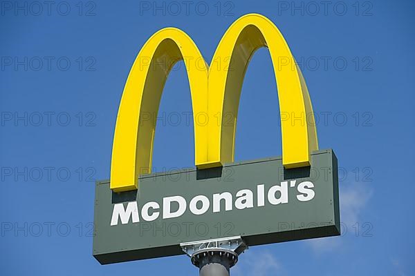 Logo McDonalds