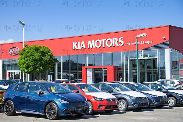 KIA Motors