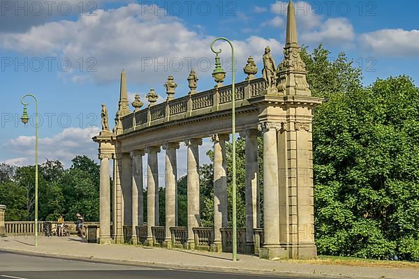 Colonnades